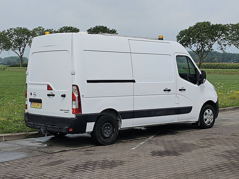 Opel Movano 2.3 CDTI 135 L2H2 - Furgon: obrázek 3 Opel Movano 2.3 CDTI 135 L2H2 - Furgon: obrázek 3
