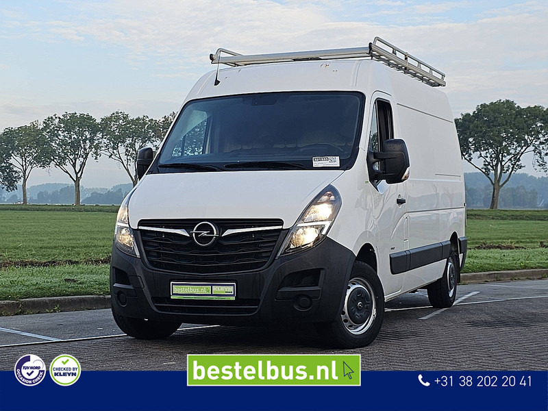 Opel Movano 2.3 L2H2 Navi Imperiaal! - Furgon: obrázek 1 Opel Movano 2.3 L2H2 Navi Imperiaal! - Furgon: obrázek 1
