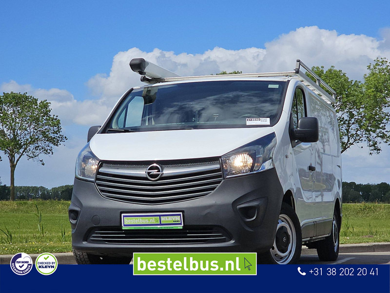 Malá dodávka Opel Vivaro 1.6 L1H1 Imperiaal Euro6: obrázek 1