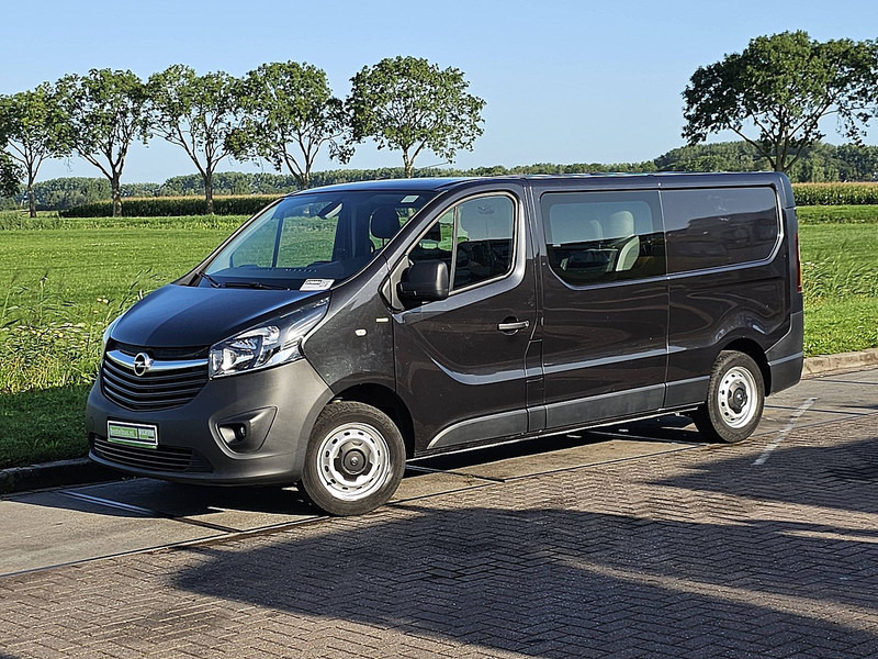Opel Vivaro 1.6 L2H1 Dubbel Cabine! - Malá dodávka: obrázek 2 Opel Vivaro 1.6 L2H1 Dubbel Cabine! - Malá dodávka: obrázek 2