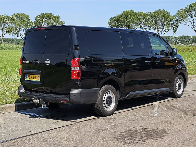 Opel Vivaro 2.0 L3 XL Dubbel Cabine! - Malá dodávka: obrázek 3 Opel Vivaro 2.0 L3 XL Dubbel Cabine! - Malá dodávka: obrázek 3