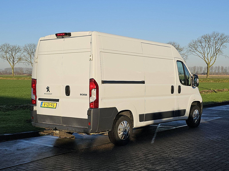 Peugeot Boxer 330 EURO6 - Malá dodávka: obrázek 3 Peugeot Boxer 330 EURO6 - Malá dodávka: obrázek 3