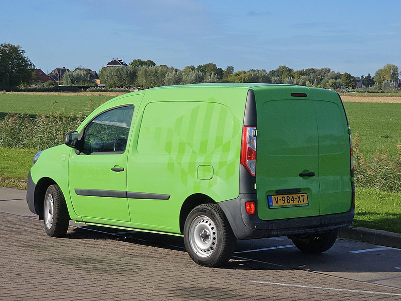 Renault Kangoo 1.5 Airco Euro6 90Pk NAP - Dodávka skřín: obrázek 5 Renault Kangoo 1.5 Airco Euro6 90Pk NAP - Dodávka skřín: obrázek 5