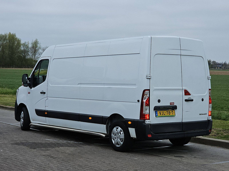 Renault Master 2.3 DCI 135 L3H2 - Furgon: obrázek 5 Renault Master 2.3 DCI 135 L3H2 - Furgon: obrázek 5
