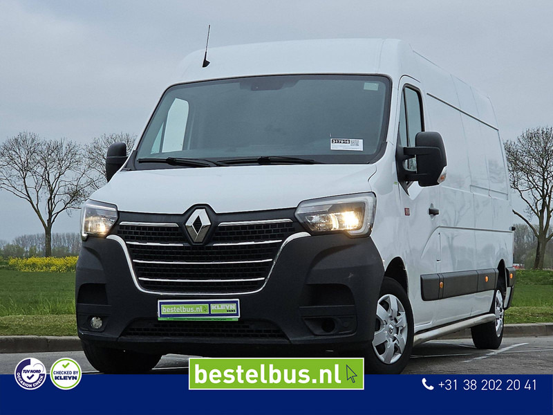 Renault Master 2.3 DCI 135 L3H2 - Furgon: obrázek 1 Renault Master 2.3 DCI 135 L3H2 - Furgon: obrázek 1