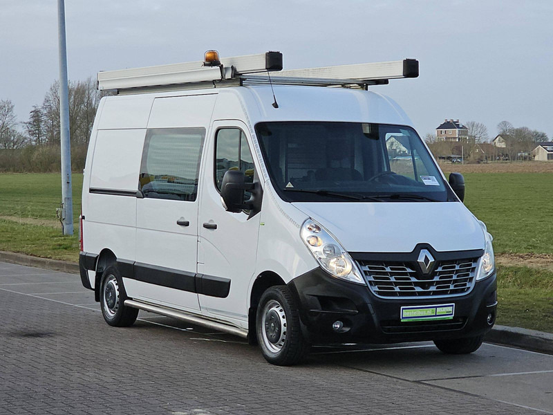 Renault Master 2.3 L2H2 Airco Euro6 NAP - Furgon: obrázek 4 Renault Master 2.3 L2H2 Airco Euro6 NAP - Furgon: obrázek 4