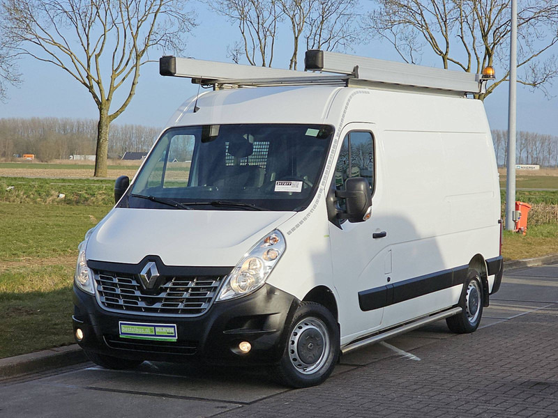 Renault Master 2.3 L2H2 Airco Euro6 NAP - Furgon: obrázek 2 Renault Master 2.3 L2H2 Airco Euro6 NAP - Furgon: obrázek 2