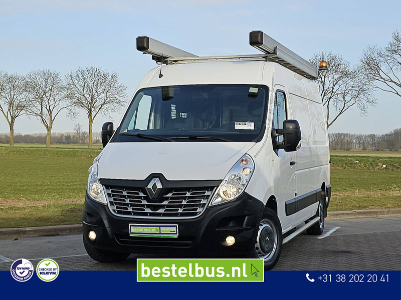 Renault Master 2.3 L2H2 Airco Euro6 NAP - Furgon: obrázek 1 Renault Master 2.3 L2H2 Airco Euro6 NAP - Furgon: obrázek 1