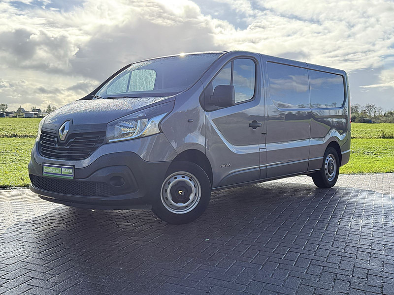 Renault Trafic 1.6 DCI L2 Airco Trekhaak - Malá dodávka: obrázek 2 Renault Trafic 1.6 DCI L2 Airco Trekhaak - Malá dodávka: obrázek 2