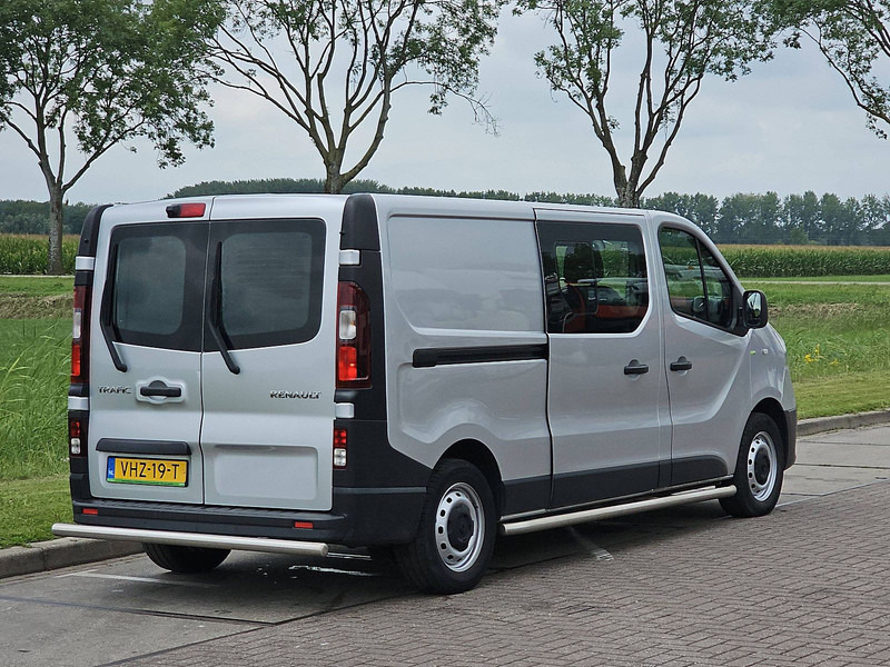 Renault Trafic 2.0 DCI L2 Dubbel Cabine AC! - Malá dodávka: obrázek 3 Renault Trafic 2.0 DCI L2 Dubbel Cabine AC! - Malá dodávka: obrázek 3
