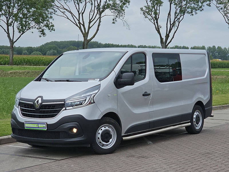 Renault Trafic 2.0 DCI L2 Dubbel Cabine AC! - Malá dodávka: obrázek 2 Renault Trafic 2.0 DCI L2 Dubbel Cabine AC! - Malá dodávka: obrázek 2