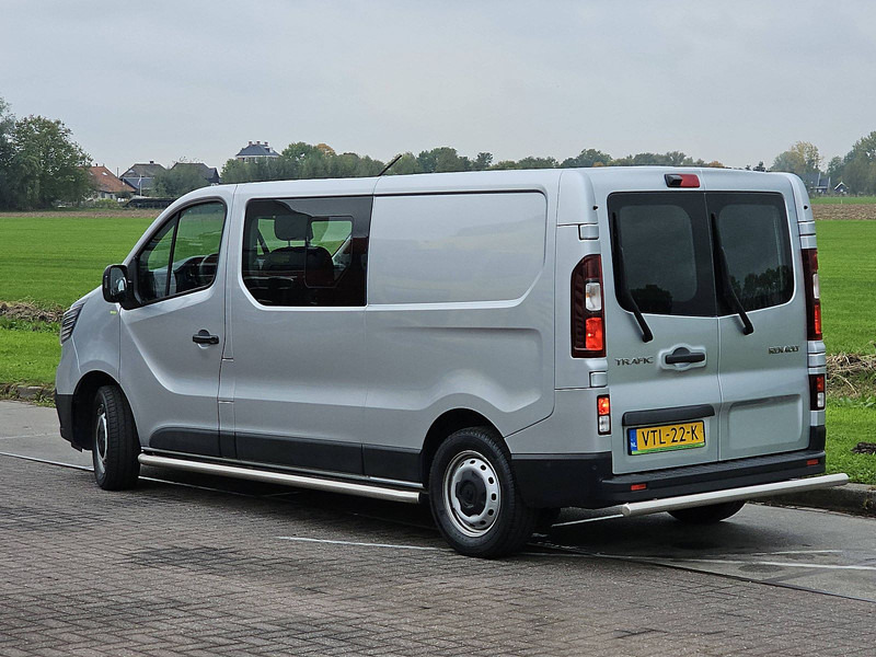Renault Trafic 2.0 DCI L2 Dubbel Cabine NAP - Malá dodávka: obrázek 5 Renault Trafic 2.0 DCI L2 Dubbel Cabine NAP - Malá dodávka: obrázek 5