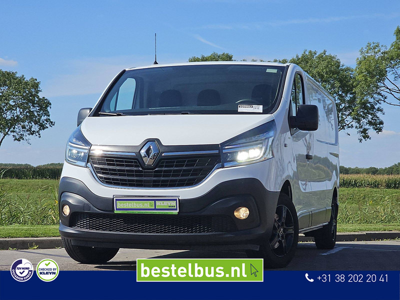 Renault Trafic 2.0 DCI L2H1 Trekhaak Navi - Malá dodávka: obrázek 1 Renault Trafic 2.0 DCI L2H1 Trekhaak Navi - Malá dodávka: obrázek 1