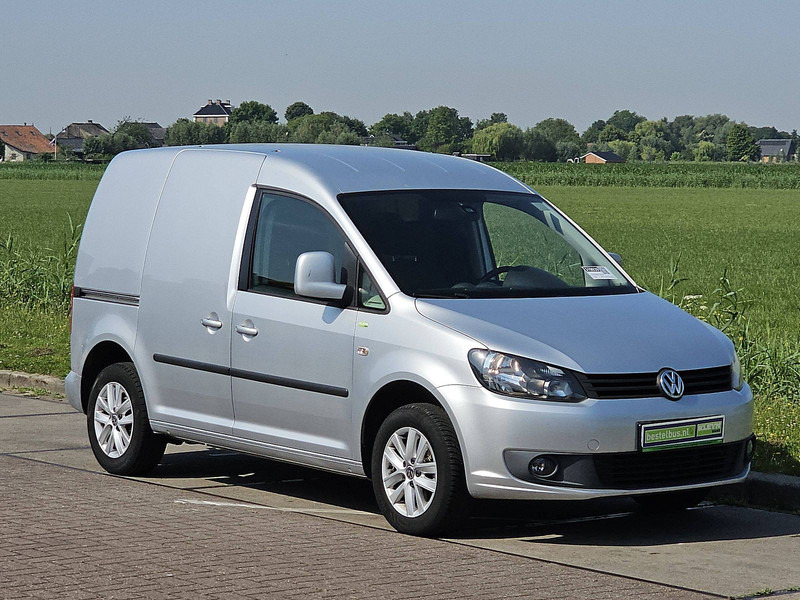 Volkswagen Caddy 1.6 L1 Airco MF-Stuur! - Malá dodávka: obrázek 4 Volkswagen Caddy 1.6 L1 Airco MF-Stuur! - Malá dodávka: obrázek 4