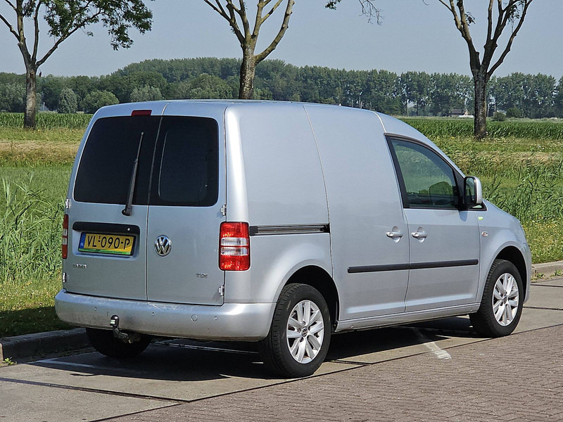 Volkswagen Caddy 1.6 L1 Airco MF-Stuur! - Malá dodávka: obrázek 3 Volkswagen Caddy 1.6 L1 Airco MF-Stuur! - Malá dodávka: obrázek 3
