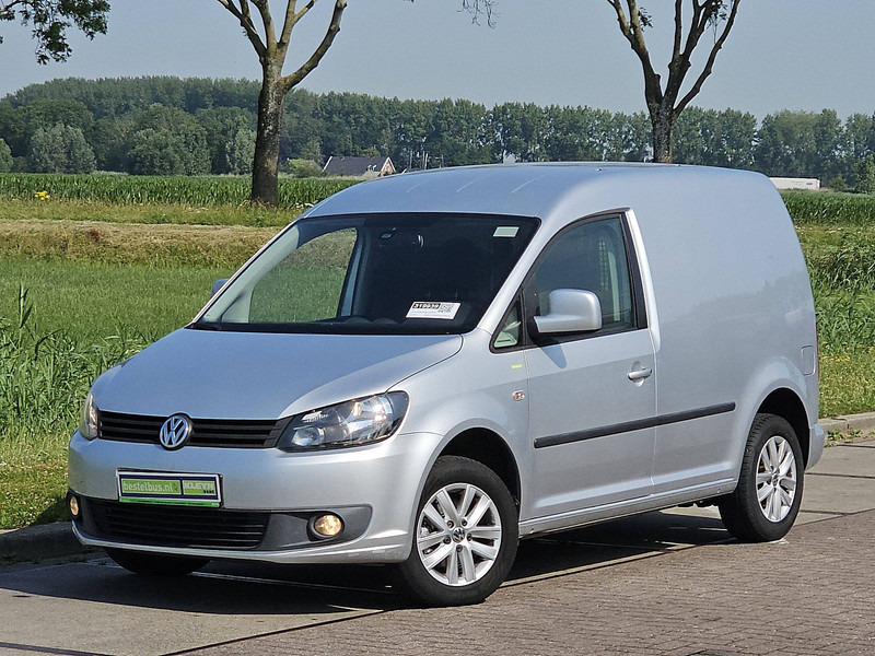 Volkswagen Caddy 1.6 L1 Airco MF-Stuur! - Malá dodávka: obrázek 2 Volkswagen Caddy 1.6 L1 Airco MF-Stuur! - Malá dodávka: obrázek 2