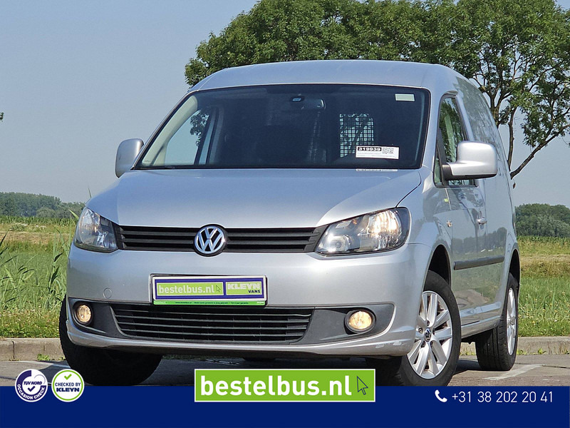 Volkswagen Caddy 1.6 L1 Airco MF-Stuur! - Malá dodávka: obrázek 1 Volkswagen Caddy 1.6 L1 Airco MF-Stuur! - Malá dodávka: obrázek 1