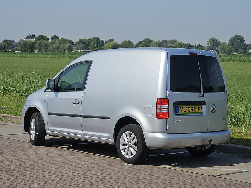 Volkswagen Caddy 1.6 L1 Airco MF-Stuur! - Malá dodávka: obrázek 5 Volkswagen Caddy 1.6 L1 Airco MF-Stuur! - Malá dodávka: obrázek 5