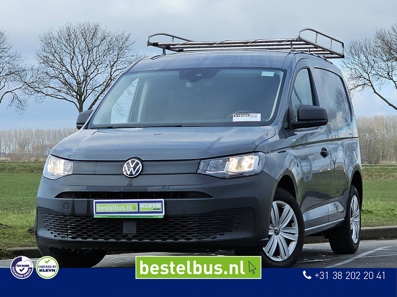 Volkswagen Caddy 2.0 Airco CarPlay NAP! - Dodávka skřín: obrázek 1 Volkswagen Caddy 2.0 Airco CarPlay NAP! - Dodávka skřín: obrázek 1