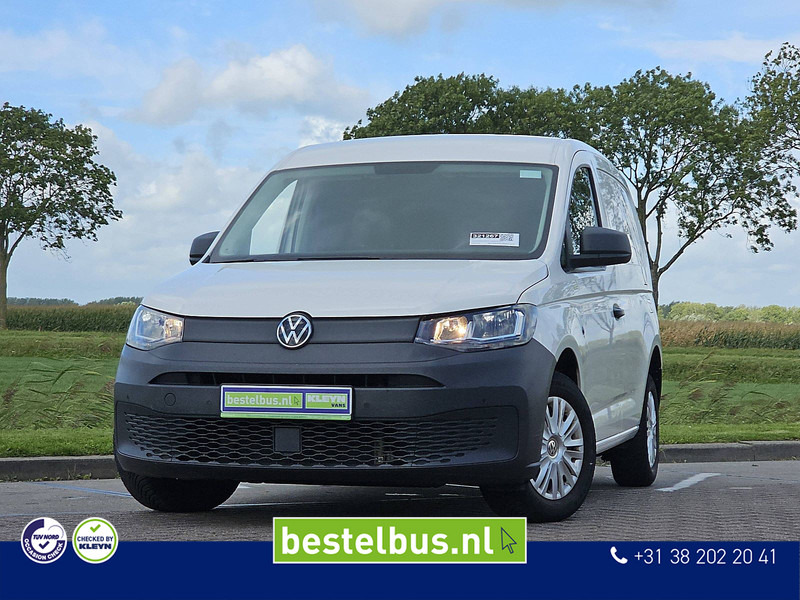 Volkswagen Caddy 2.0 L1 102PK Euro6 AC! - Dodávka skřín: obrázek 1 Volkswagen Caddy 2.0 L1 102PK Euro6 AC! - Dodávka skřín: obrázek 1