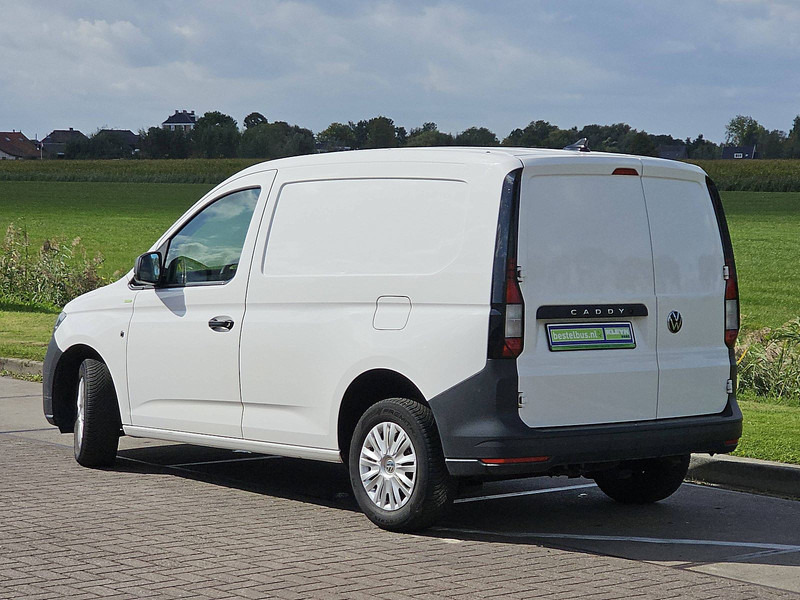 Volkswagen Caddy 2.0 L1 102PK Euro6 AC! - Dodávka skřín: obrázek 5 Volkswagen Caddy 2.0 L1 102PK Euro6 AC! - Dodávka skřín: obrázek 5
