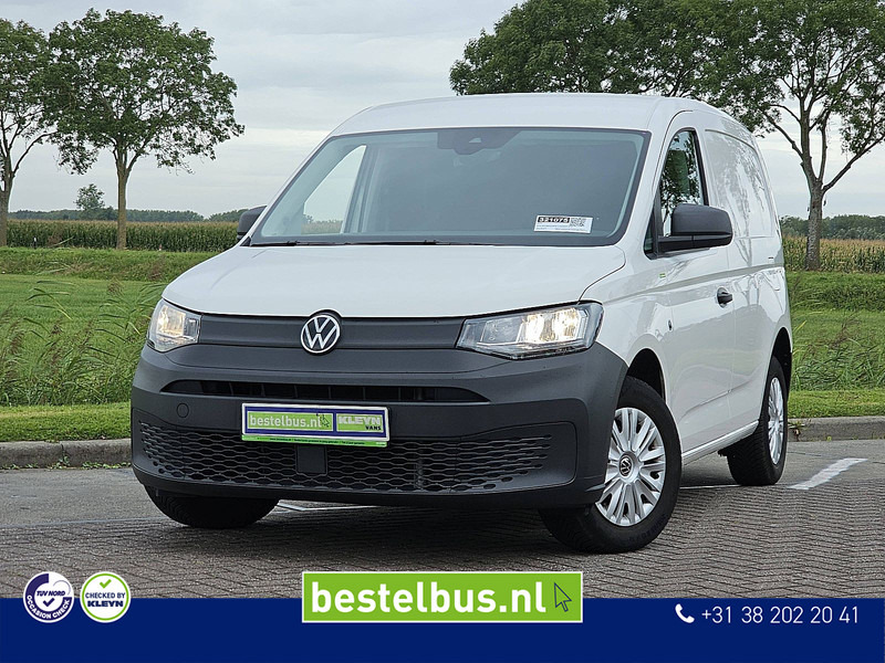 Volkswagen Caddy 2.0 L1 Digitale Cockpit - Dodávka skřín: obrázek 1 Volkswagen Caddy 2.0 L1 Digitale Cockpit - Dodávka skřín: obrázek 1