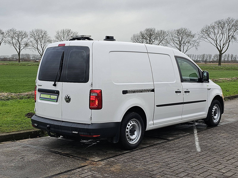 Volkswagen Caddy Maxi 2.0 Automaat 102Pk Euro6 - Dodávka skřín: obrázek 3 Volkswagen Caddy Maxi 2.0 Automaat 102Pk Euro6 - Dodávka skřín: obrázek 3
