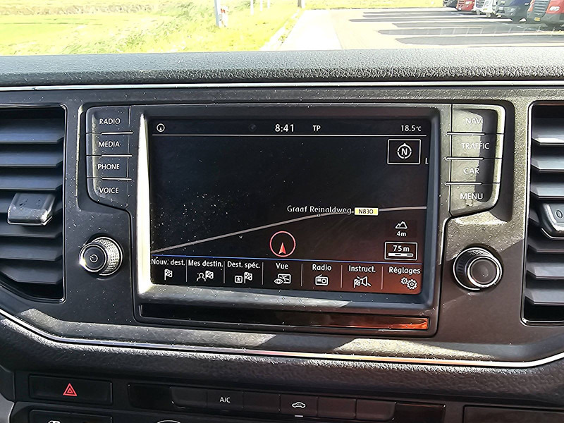 Malá dodávka Volkswagen Crafter 35 2.0 L3H3 LED Automaat!: obrázek 10