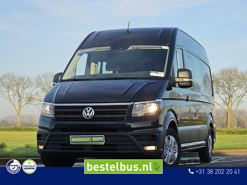 Volkswagen Crafter 35 2.0 ac automaat EURO6 - Furgon: obrázek 1 Volkswagen Crafter 35 2.0 ac automaat EURO6 - Furgon: obrázek 1