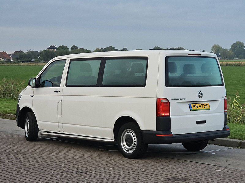 Volkswagen Transporter 2.0 TDI L2H1 Combi 9p Airco - Minibus, Mikrobus: obrázek 5 Volkswagen Transporter 2.0 TDI L2H1 Combi 9p Airco - Minibus, Mikrobus: obrázek 5