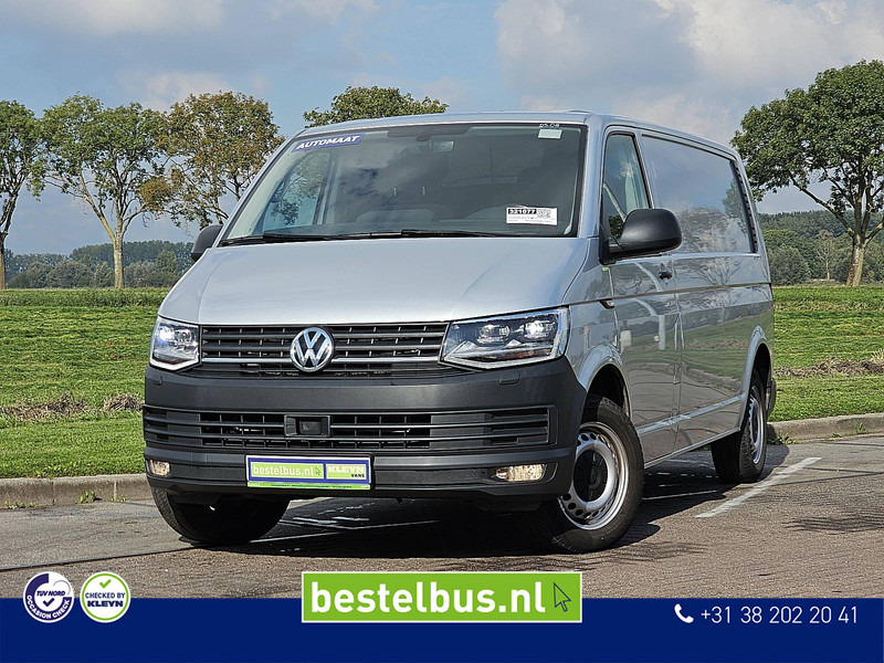 Volkswagen Transporter 2.0 TDI L2H1 Navi LED - Malá dodávka: obrázek 1 Volkswagen Transporter 2.0 TDI L2H1 Navi LED - Malá dodávka: obrázek 1
