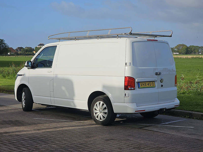 Volkswagen Transporter 2.0 TDI T6.1 150Pk Automaat - Malá dodávka: obrázek 5 Volkswagen Transporter 2.0 TDI T6.1 150Pk Automaat - Malá dodávka: obrázek 5