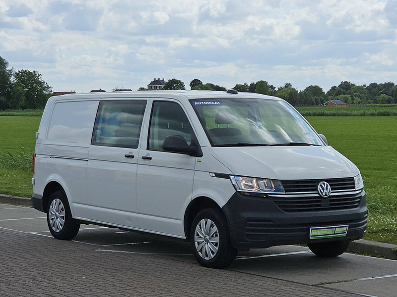 Volkswagen Transporter 2.0 TDI T6.1 Dubbel Cabine! - Malá dodávka: obrázek 4 Volkswagen Transporter 2.0 TDI T6.1 Dubbel Cabine! - Malá dodávka: obrázek 4