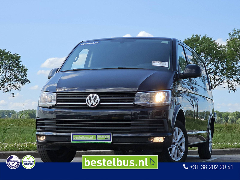 Malá dodávka Volkswagen Transporter 2.0 TDI ac automaat EURO6: obrázek 1