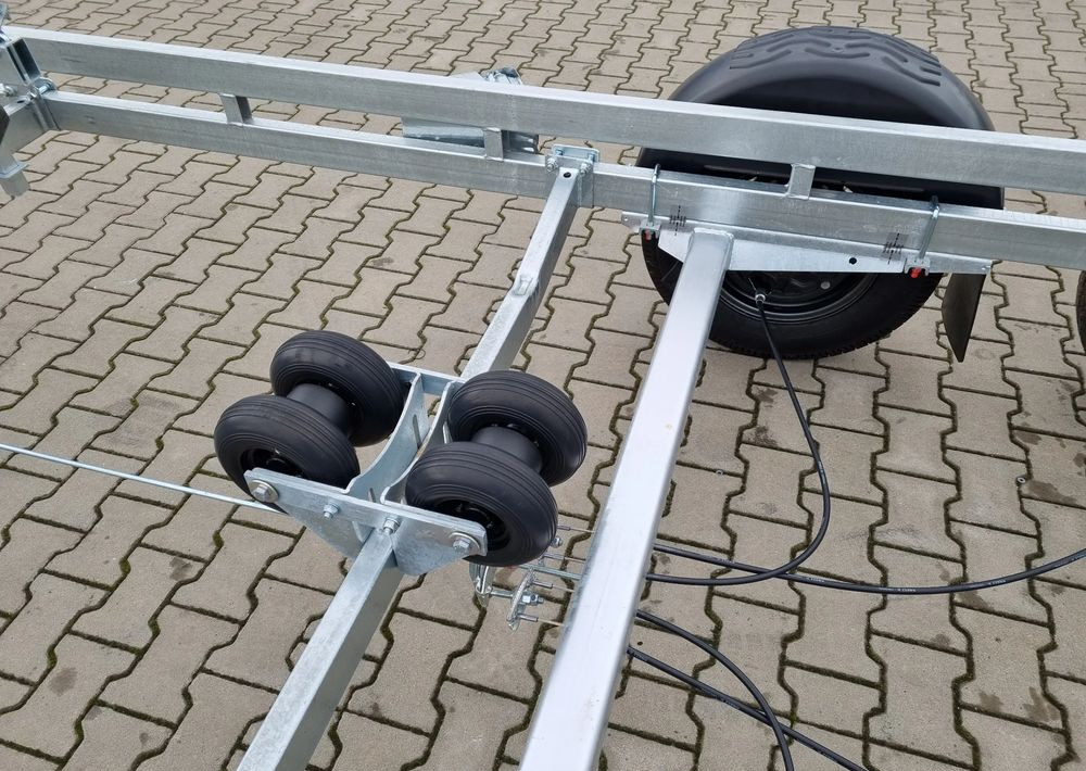 Nový Lodní přívěs BRENDERUP 303500 XTB SR: obrázek 12