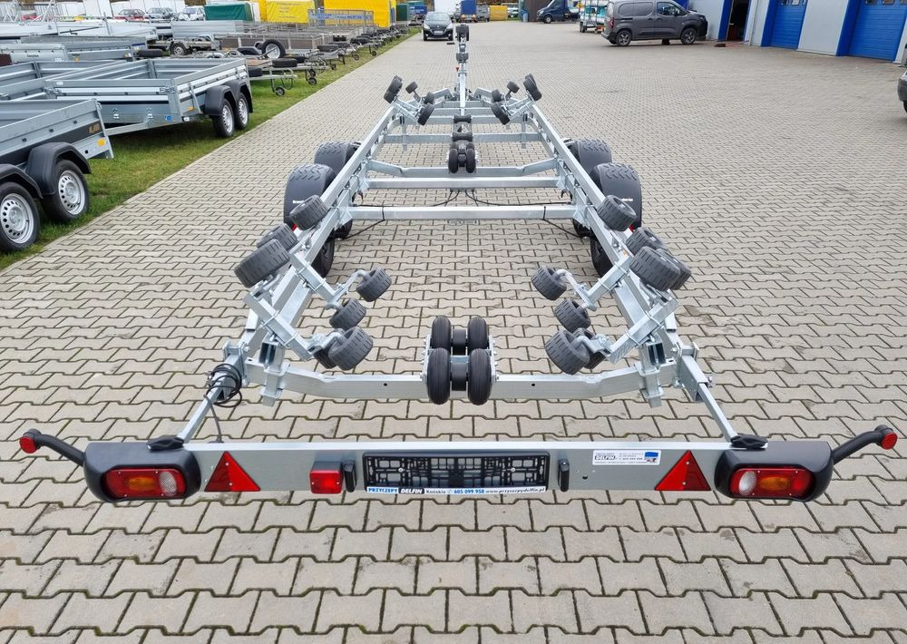 Nový Lodní přívěs BRENDERUP 303500 XTB SR: obrázek 6