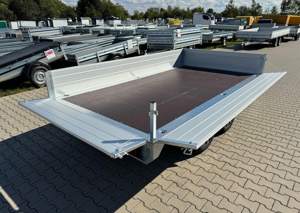 BRENDERUP Brenderup 4310 ATB2000 | 308x167 cm | burty i koła ALU | 2000kg DMC leasing BRENDERUP Brenderup 4310 ATB2000 | 308x167 cm | burty i koła ALU | 2000kg DMC: obrázek 17