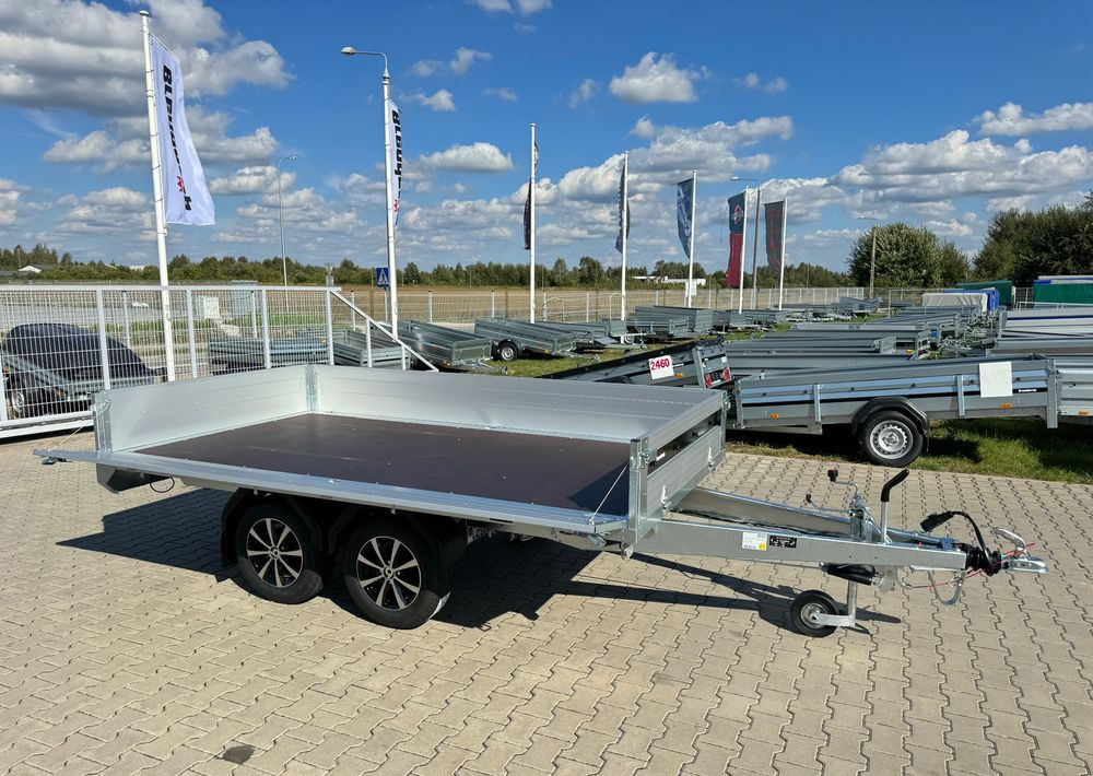 BRENDERUP Brenderup 4310 ATB2000 | 308x167 cm | burty i koła ALU | 2000kg DMC leasing BRENDERUP Brenderup 4310 ATB2000 | 308x167 cm | burty i koła ALU | 2000kg DMC: obrázek 14