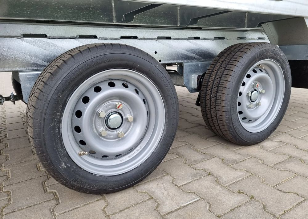 Nový Sklápěcí přívěs BRENDERUP Brenderup Kiper TT5375 ATB 3,5T: obrázek 14
