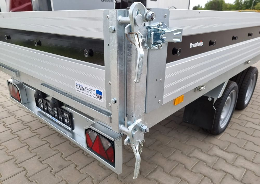 Nový Sklápěcí přívěs BRENDERUP Brenderup Kiper TT5375 ATB 3,5T: obrázek 19