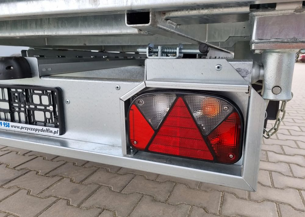 Nový Sklápěcí přívěs BRENDERUP Brenderup Kiper TT5375 ATB 3,5T: obrázek 20