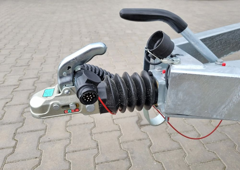 Nový Sklápěcí přívěs BRENDERUP Brenderup Kiper TT5375 ATB 3,5T: obrázek 8