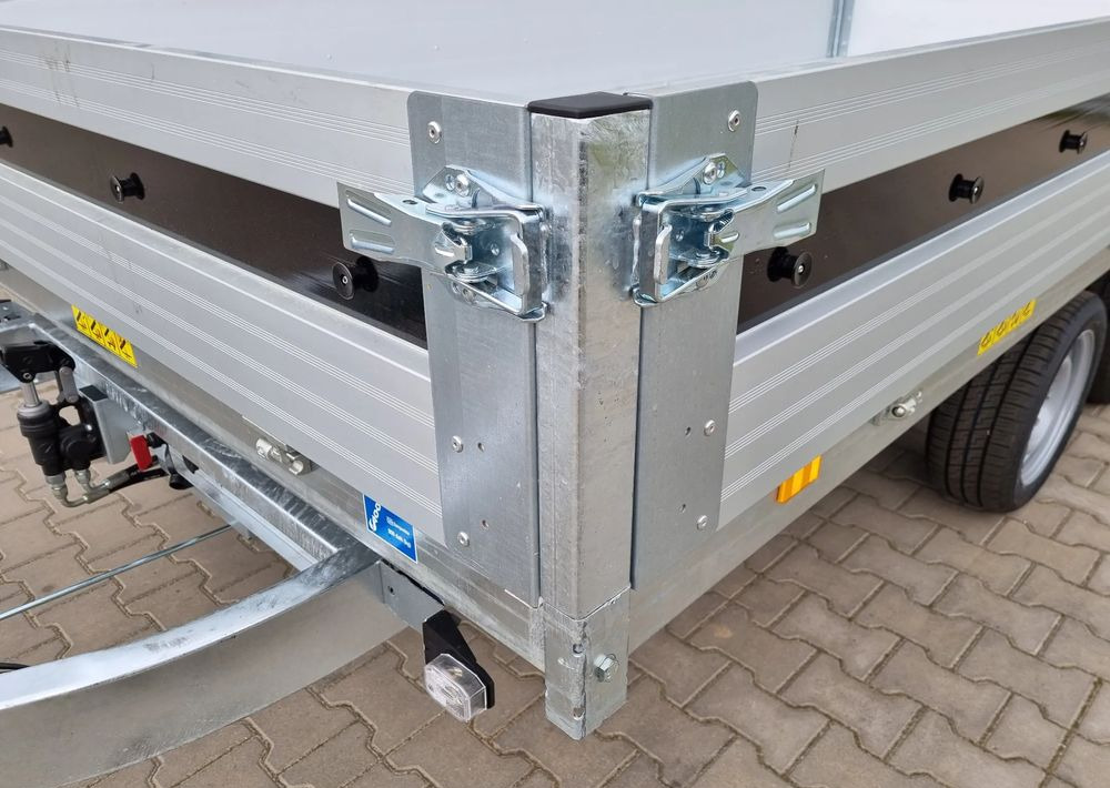 Nový Sklápěcí přívěs BRENDERUP Brenderup Kiper TT5375 ATB 3,5T: obrázek 12