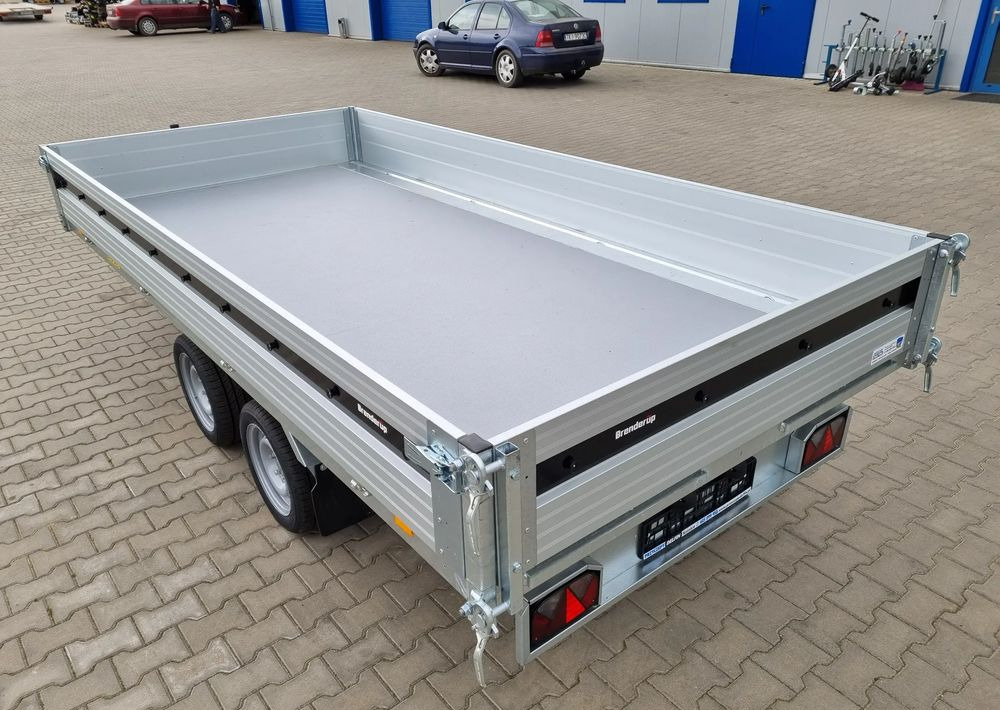 Nový Sklápěcí přívěs BRENDERUP Brenderup Kiper TT5375 ATB 3,5T: obrázek 16