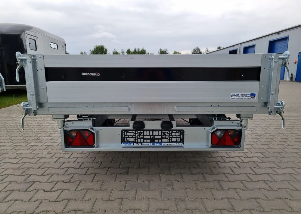 Nový Sklápěcí přívěs BRENDERUP Brenderup Kiper TT5375 ATB 3,5T: obrázek 18
