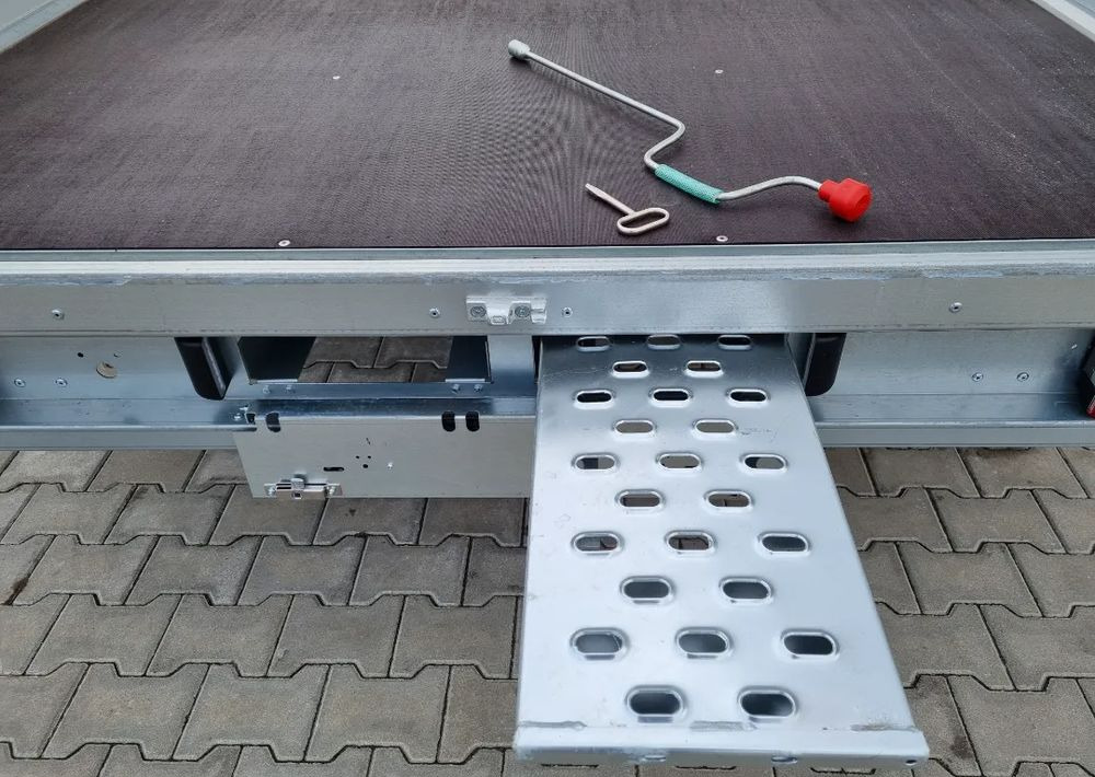 Nový Přívěs plato/ Valník Brenderup 5420W ATB: obrázek 19