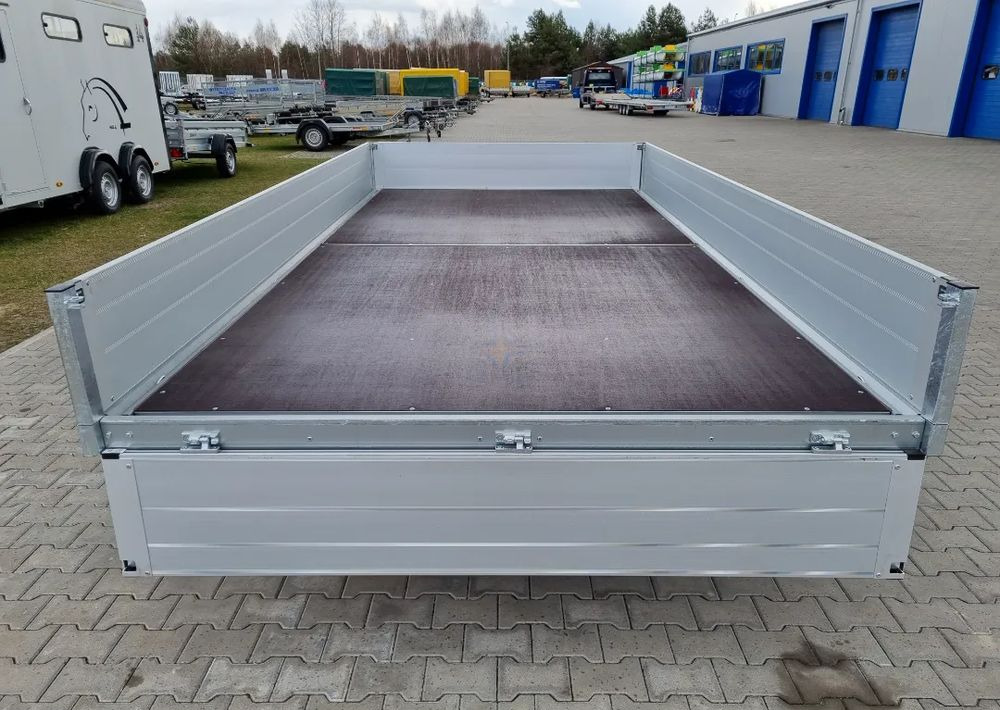 Nový Přívěs plato/ Valník Brenderup 5420W ATB: obrázek 10