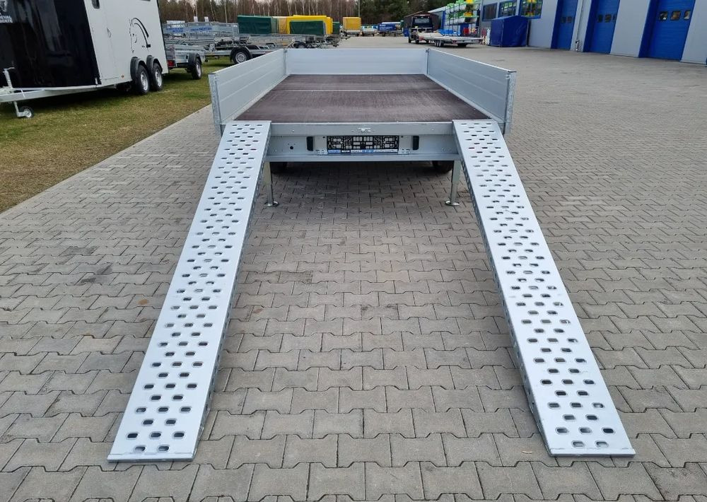 Nový Přívěs plato/ Valník Brenderup 5420W ATB: obrázek 15