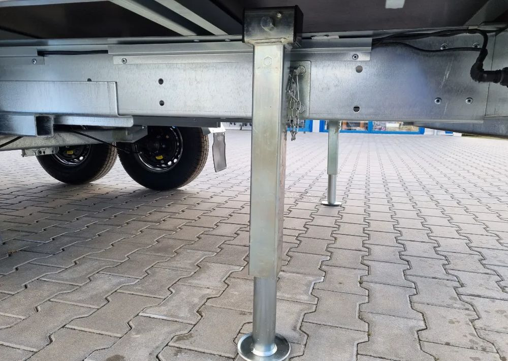 Nový Přívěs plato/ Valník Brenderup 5420W ATB: obrázek 16