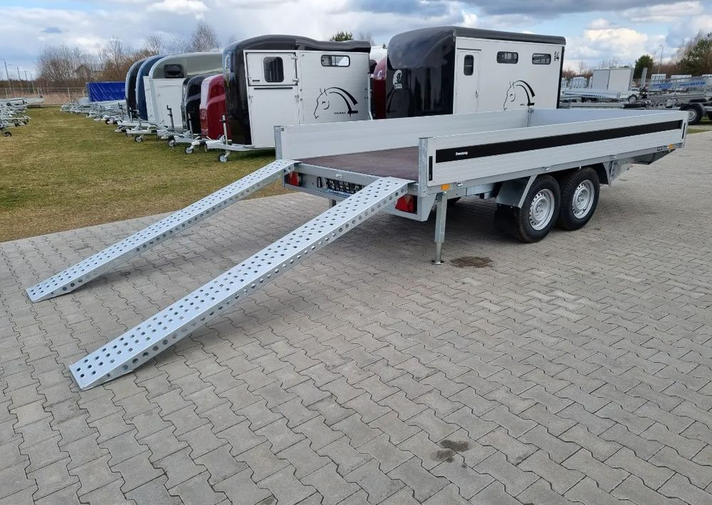 Nový Přívěs plato/ Valník Brenderup 5420W ATB: obrázek 14